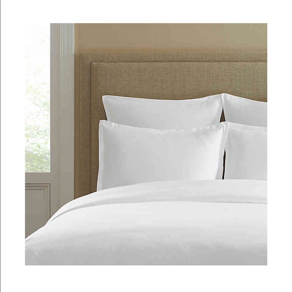 Praia Tuxedo Euro Sham Cover - Picture 10 of 10